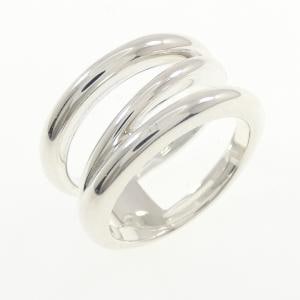 TIFFANY open diagonal ring