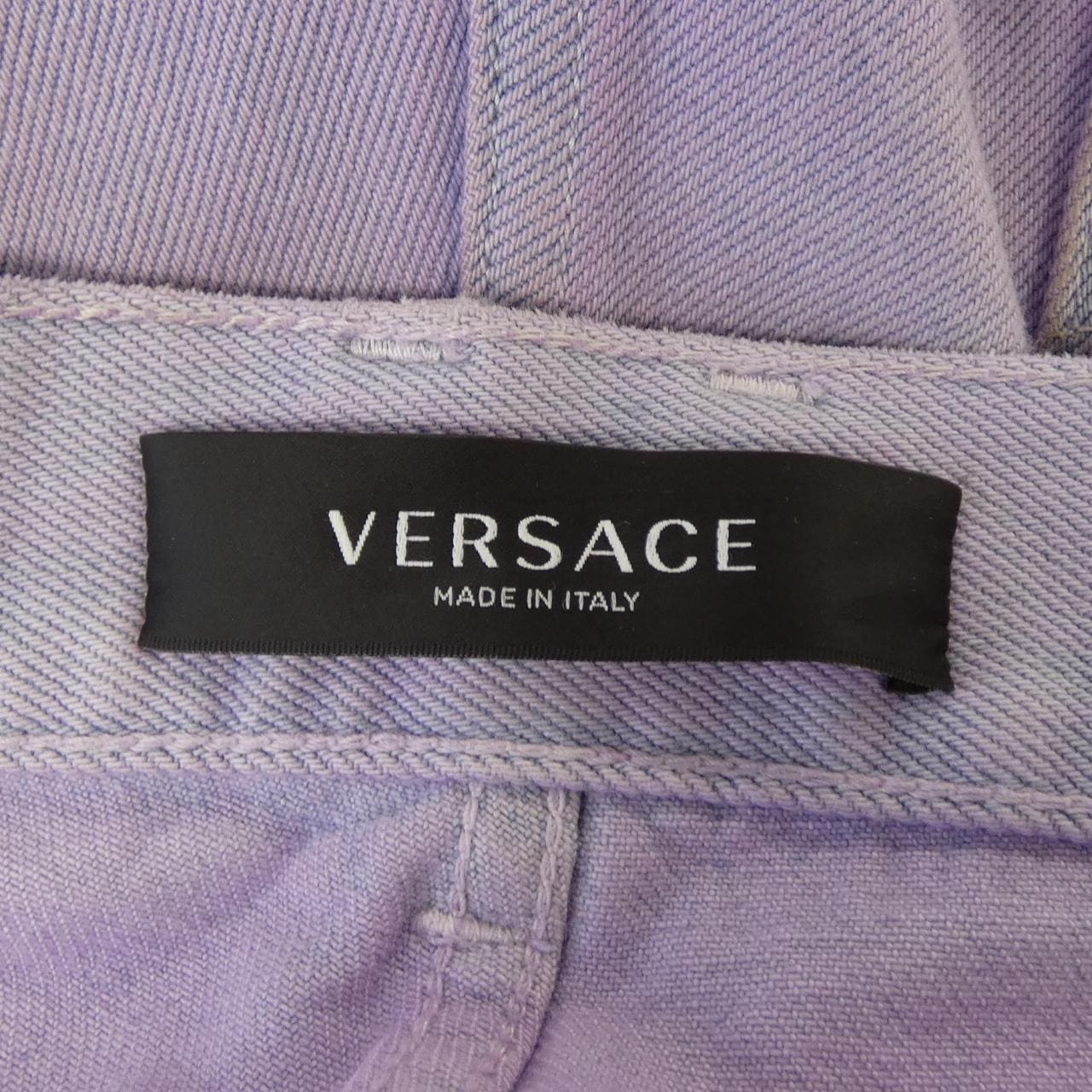 ヴェルサーチェ VERSACE A86452 パンツ