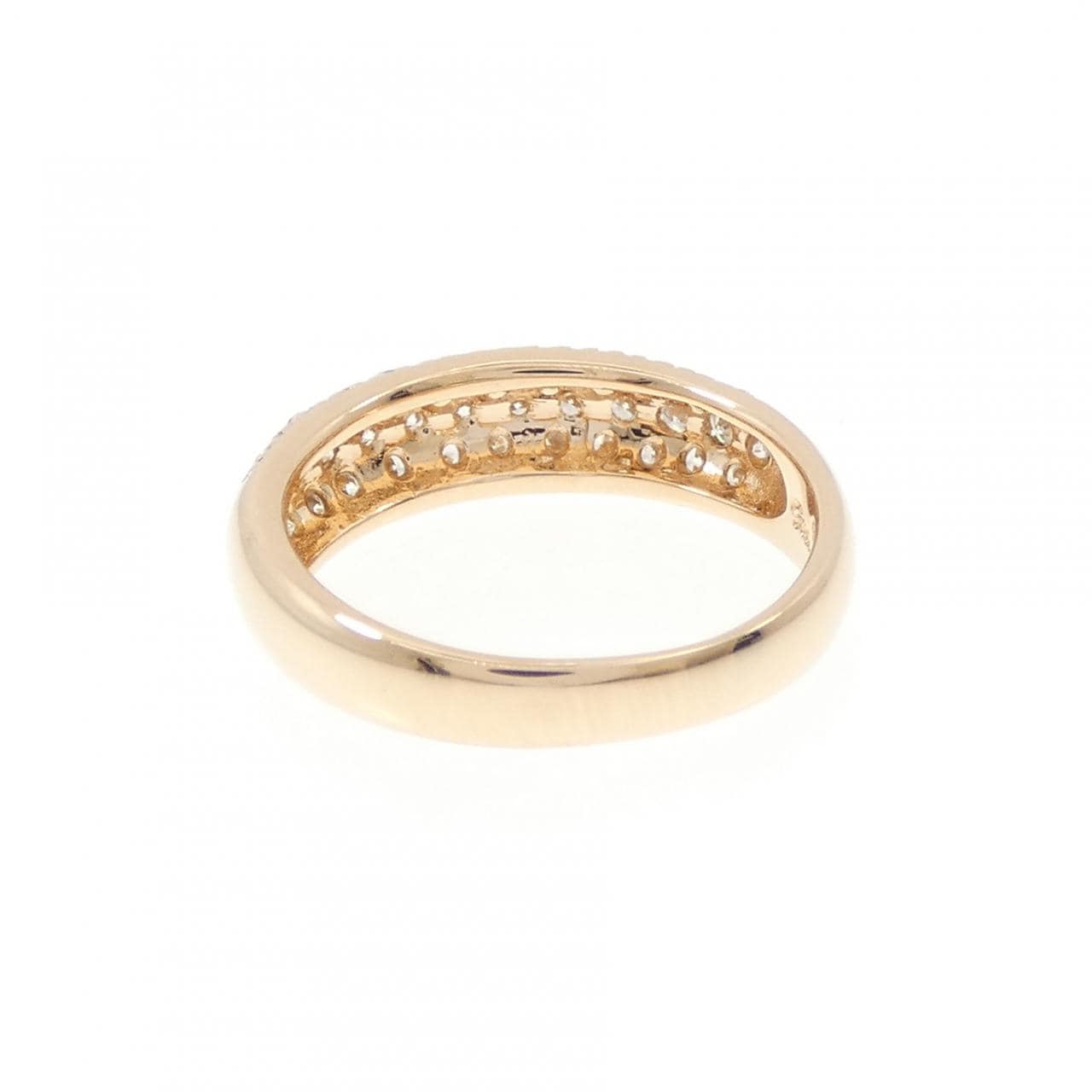 スタージュエリー ダイヤモンド リング 0.45CT