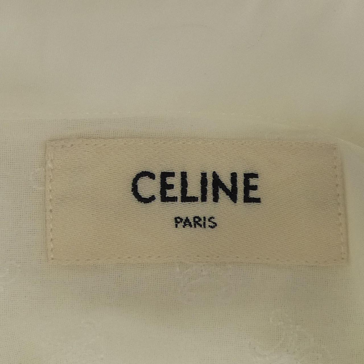 セリーヌ CELINE 2C115823H シャツ