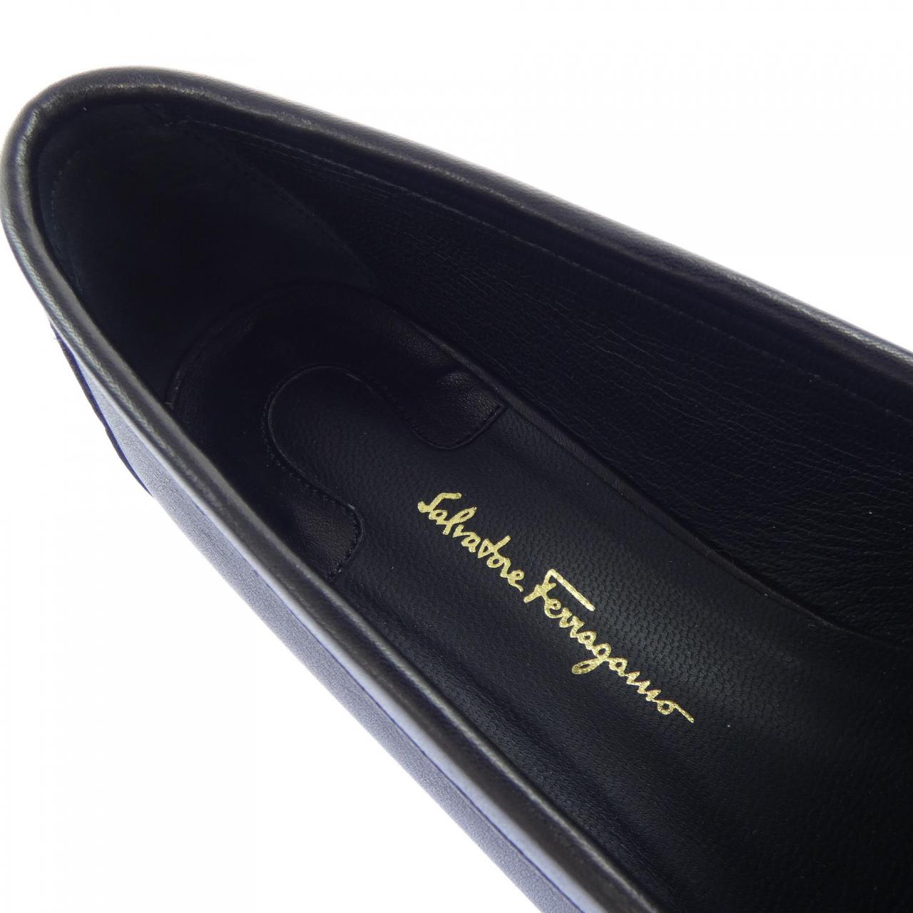 サルヴァトーレフェラガモ SALVATORE FERRAGAMO シューズ