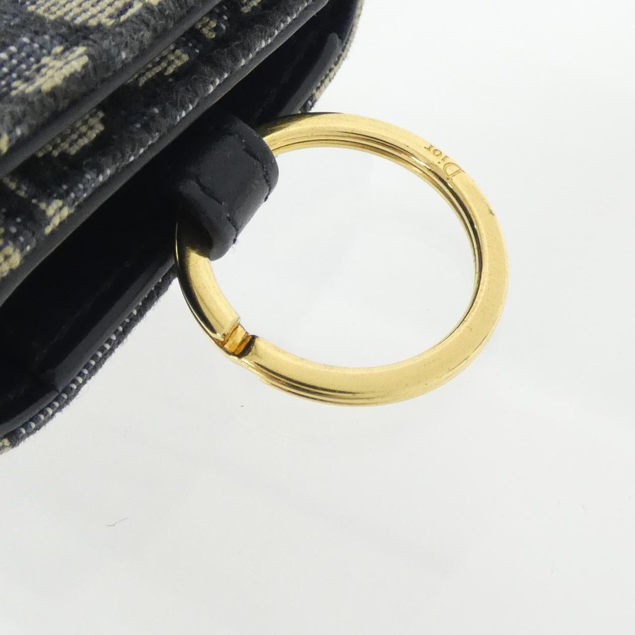 クリスチャンディオール DIOR OBLIQUE 30 モンテーニュ アベニュー S2196UTZQ キーケース