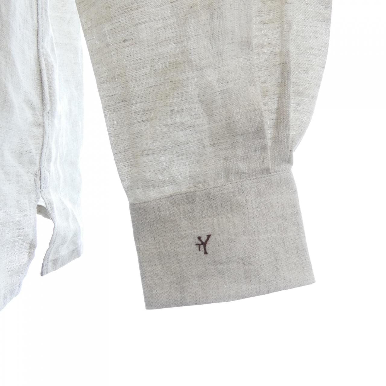 エルメス HERMES SUR MESURE OD-0606 シャツ