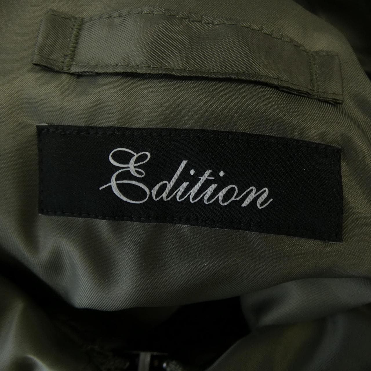 エディション EDITION ブルゾン