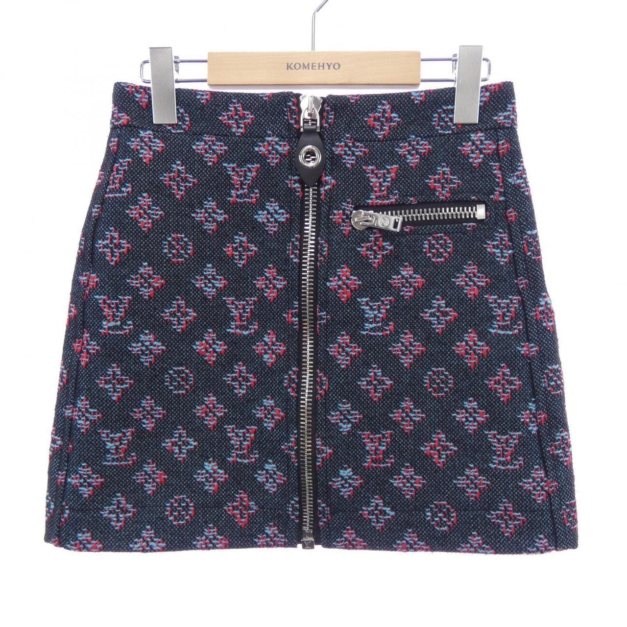 ルイヴィトン LOUIS VUITTON FPSK34AUS スカート