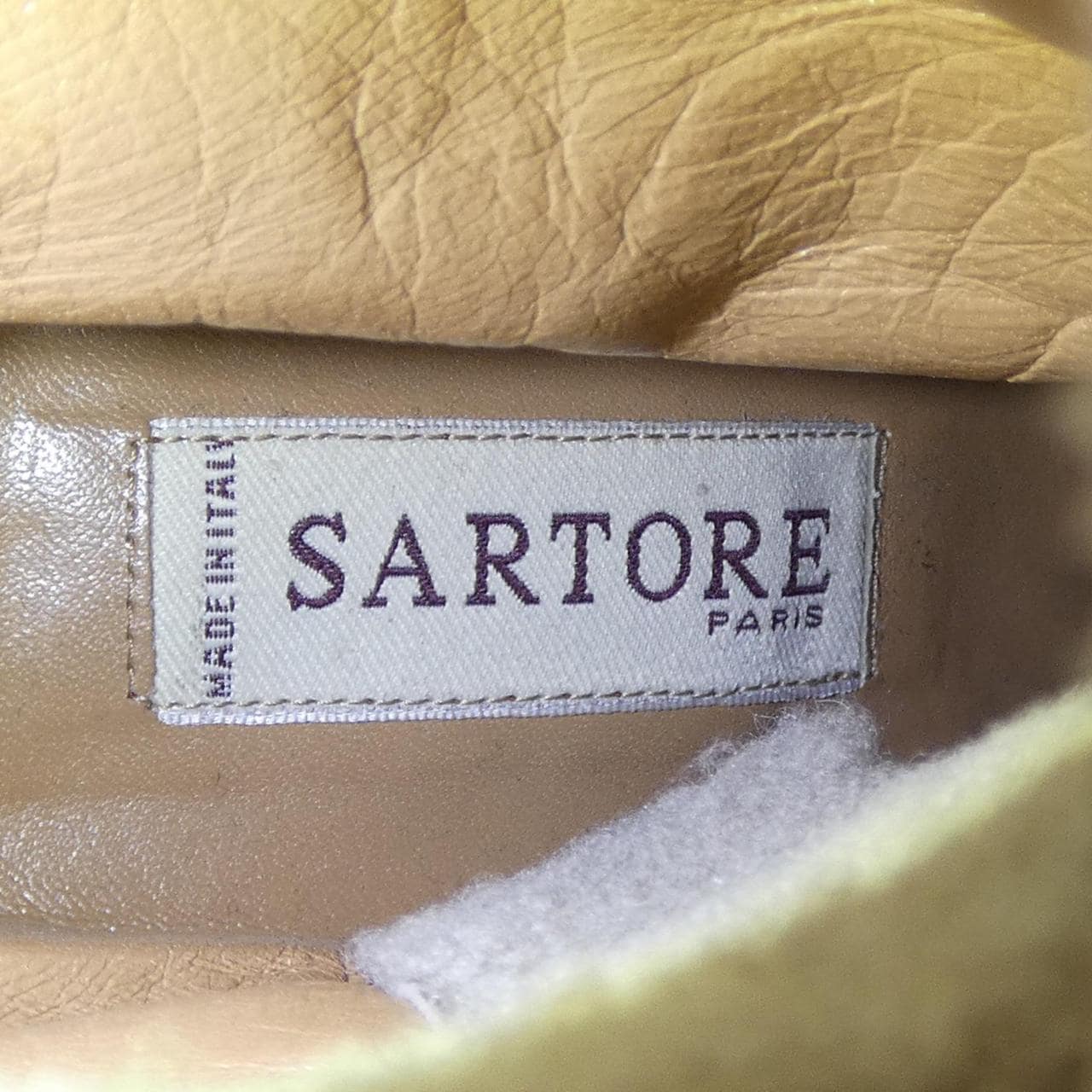 サルトル SARTORE ブーツ