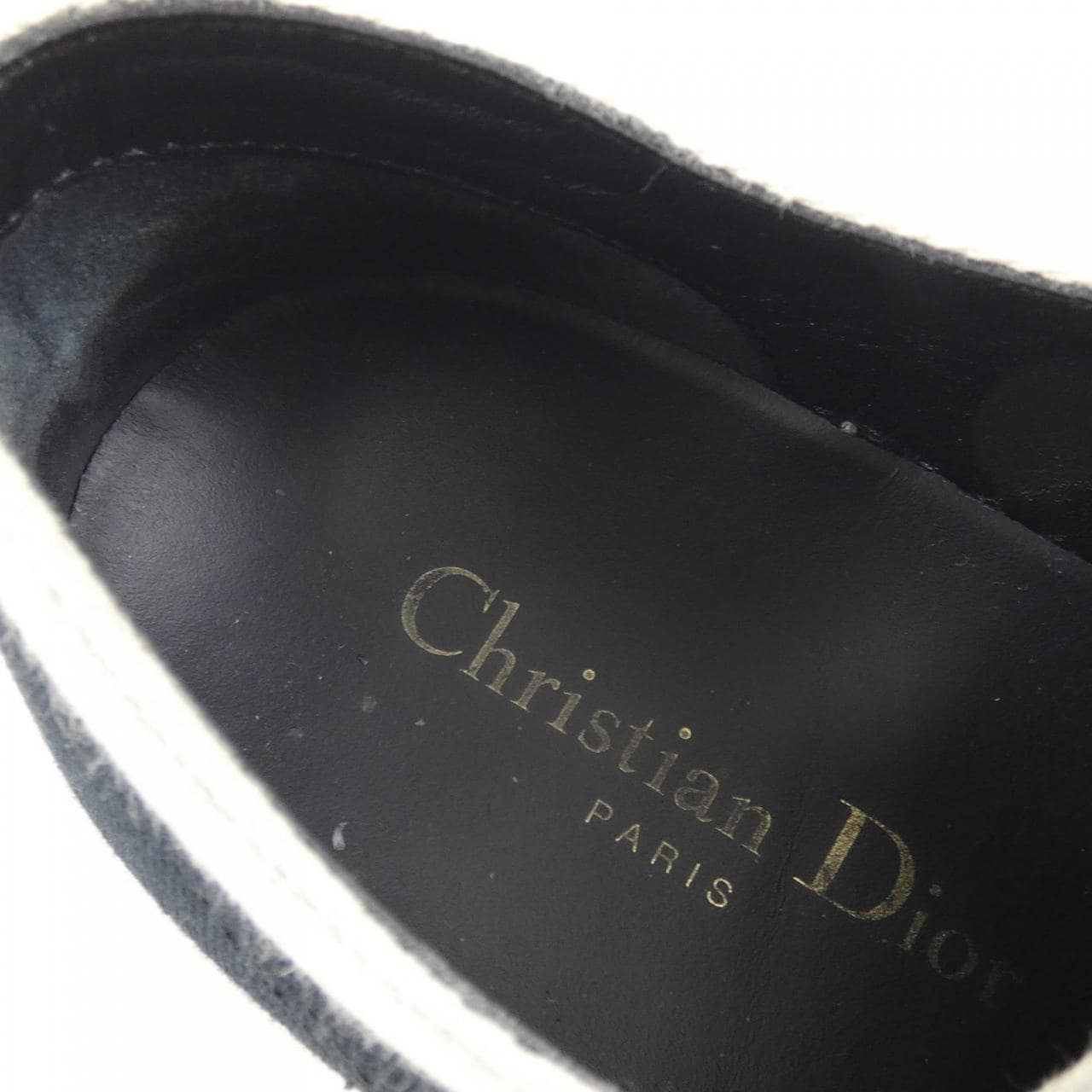 クリスチャンディオール CHRISTIAN DIOR スニーカー