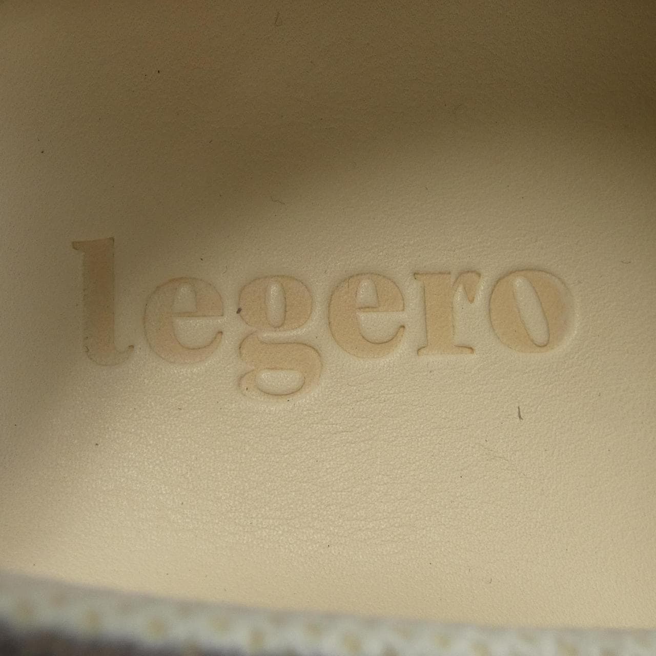 legero运动鞋