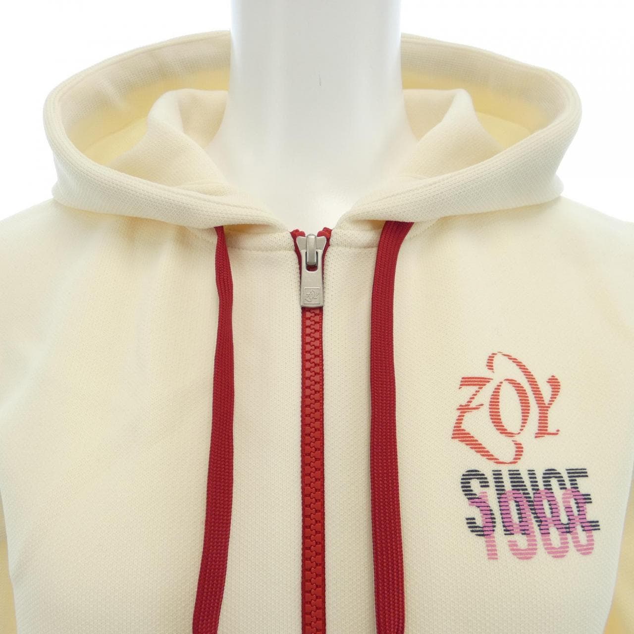 ゾーイ ZOY 071622100 パーカー