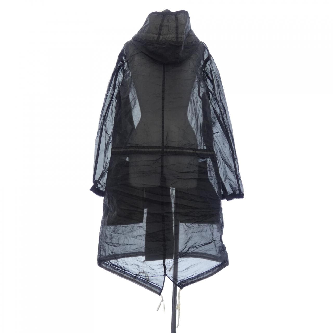 ブラックコムデギャルソン BLACK GARCONS コート
