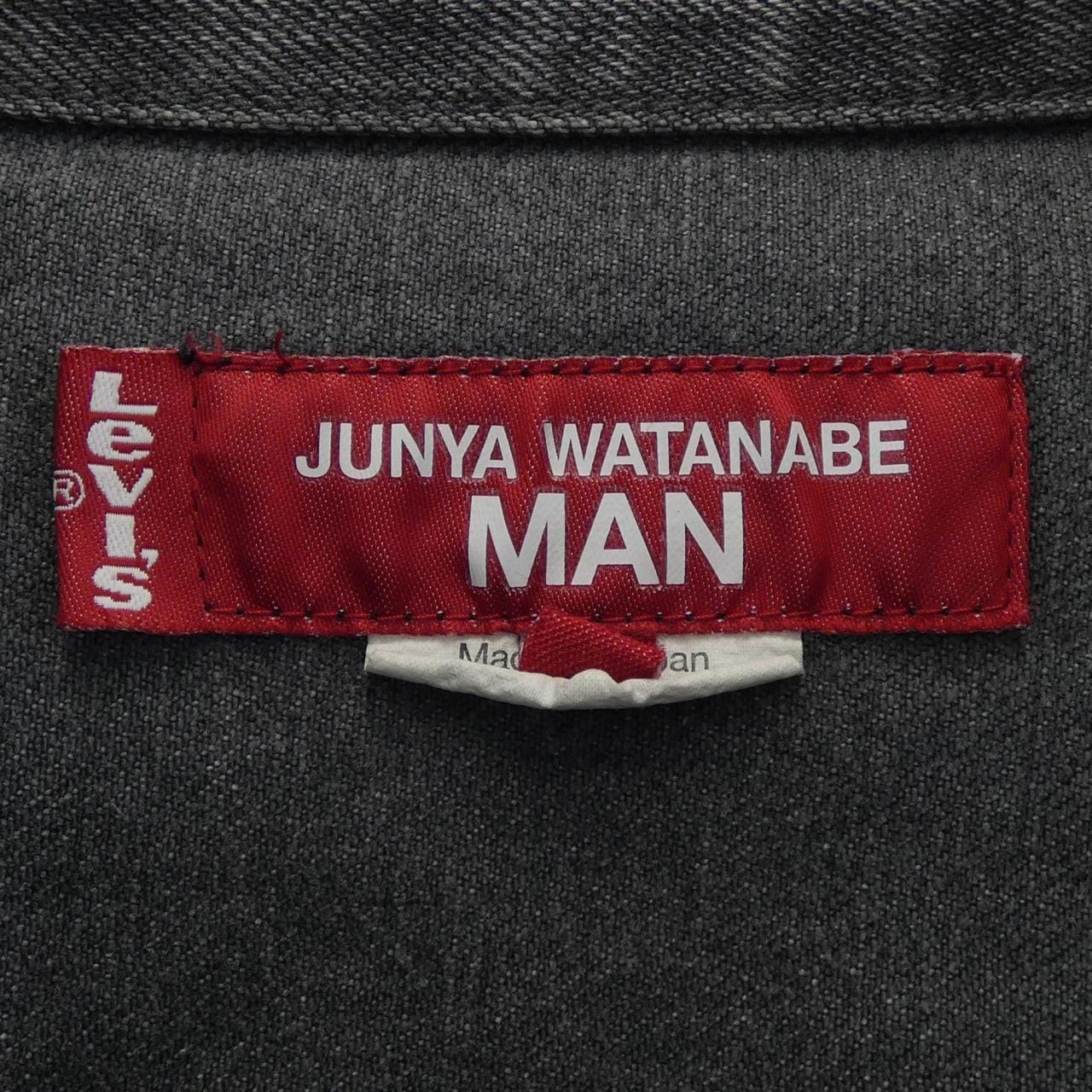 ジュンヤワタナベマン JUNYA WATANABE MAN デニムジャケット