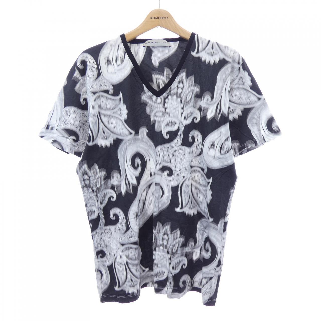エトロ ETRO Tシャツ