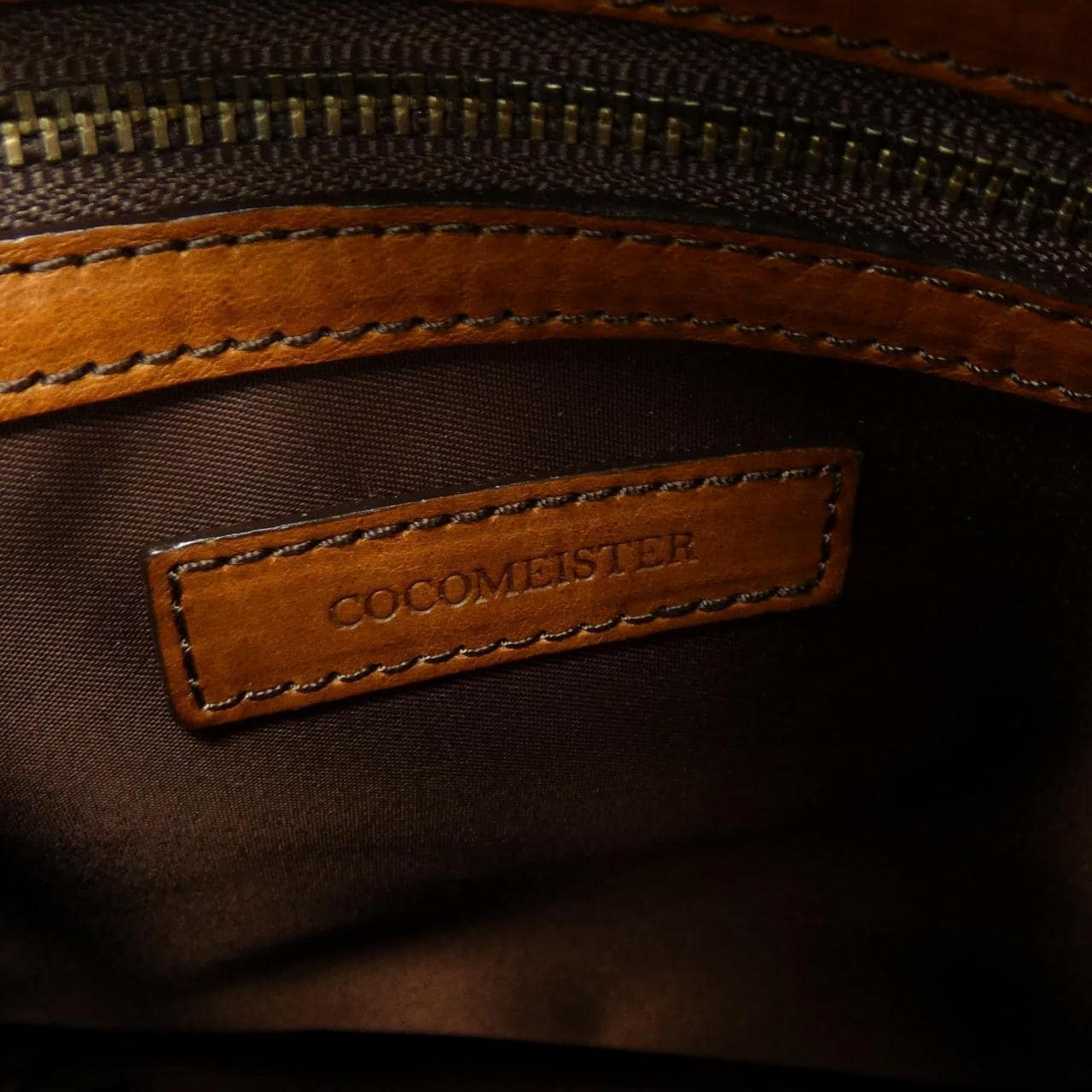 ココマイスター COCOMEISTER BAG