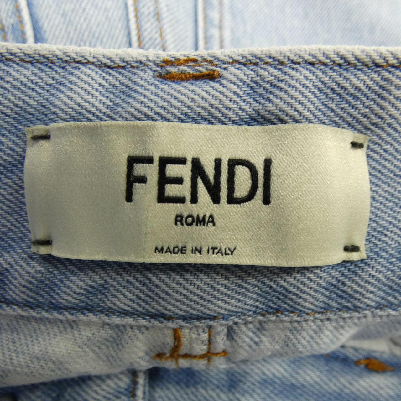 フェンディ FENDI FLP789 ANP1 ジーンズ