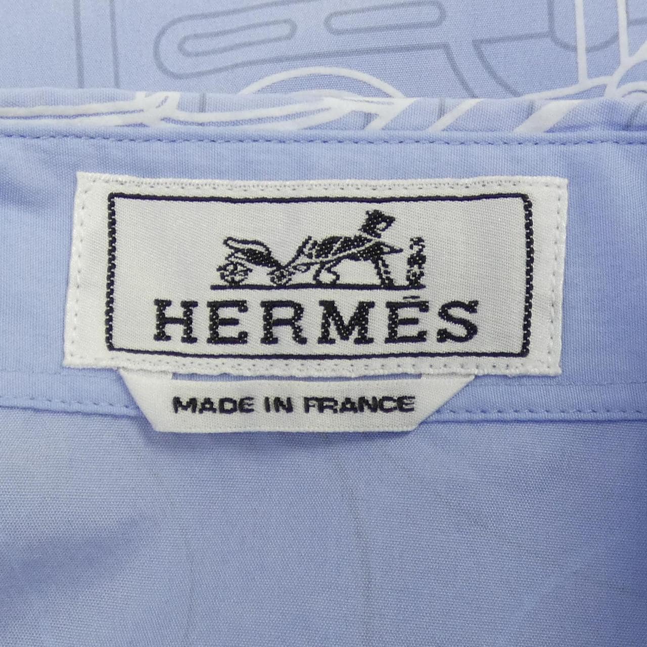 エルメス HERMES *21-5616 シャツ