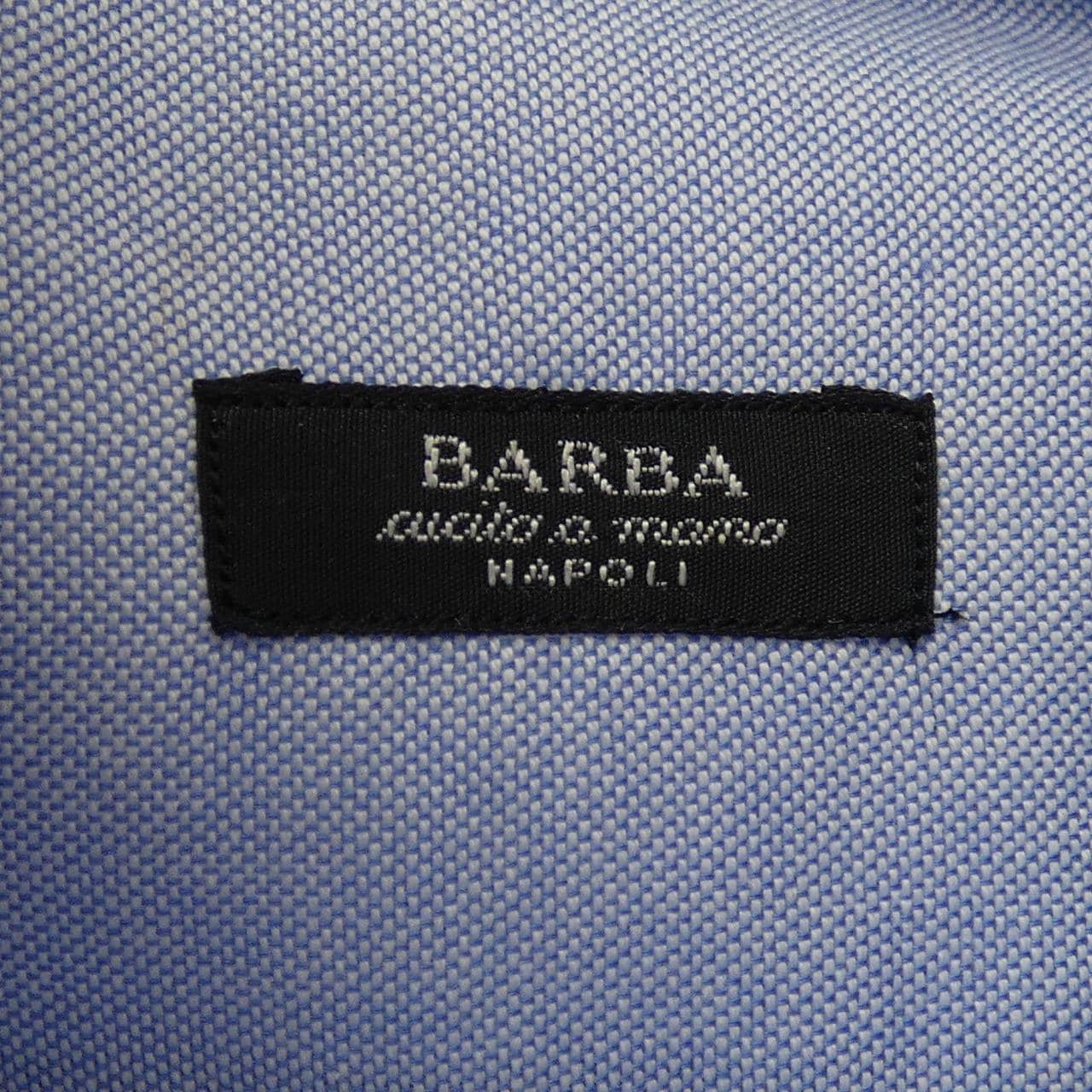 バルバ BARBA シャツ