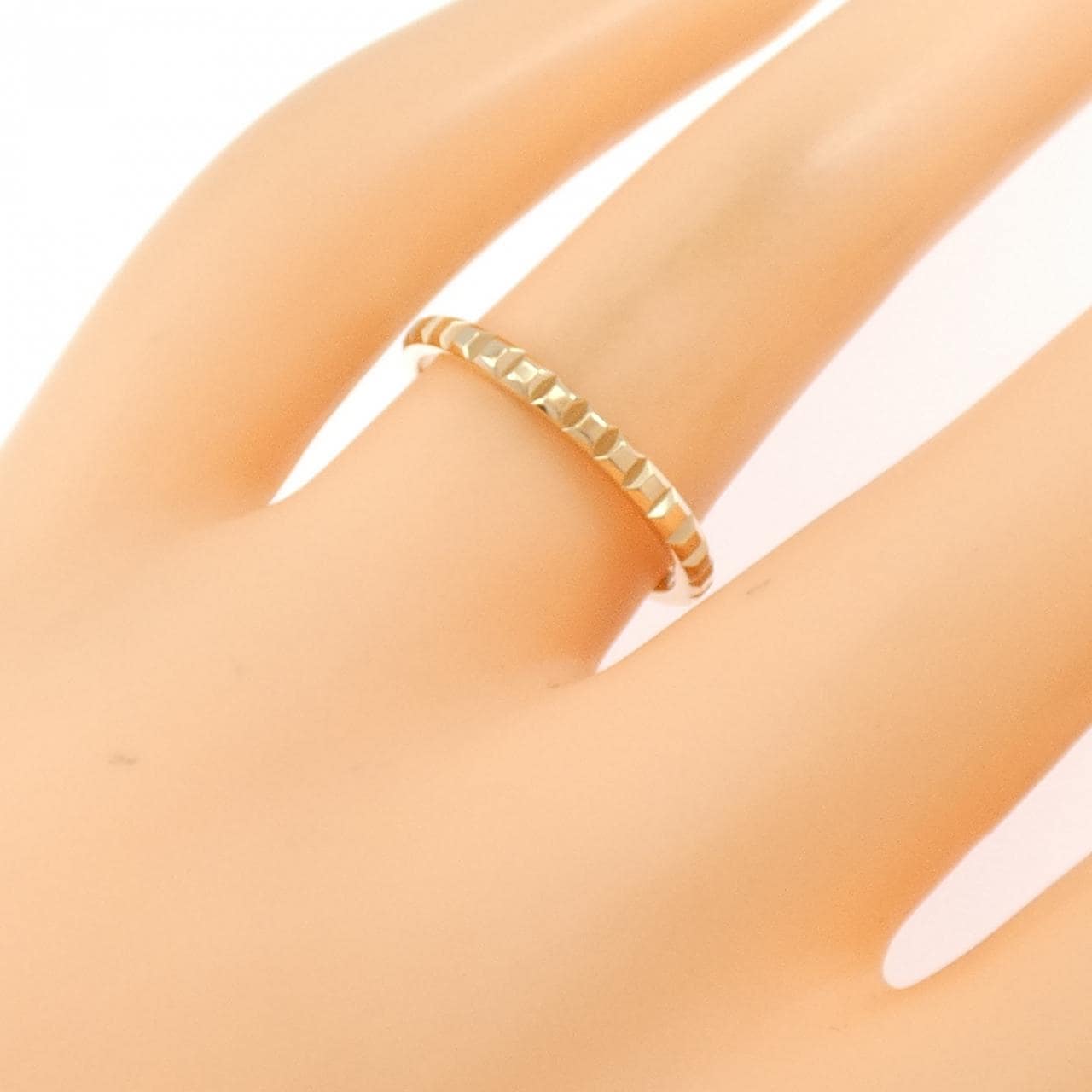 ブシュロン クル ド パリ スモール リング