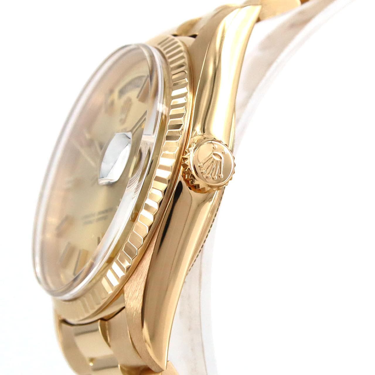 【ヴィンテージ】ロレックス デイデイト 1803 YG 自動巻