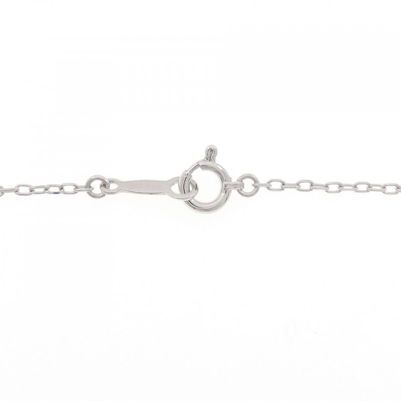 ミキモト ダイヤモンド ネックレス 0.31CT