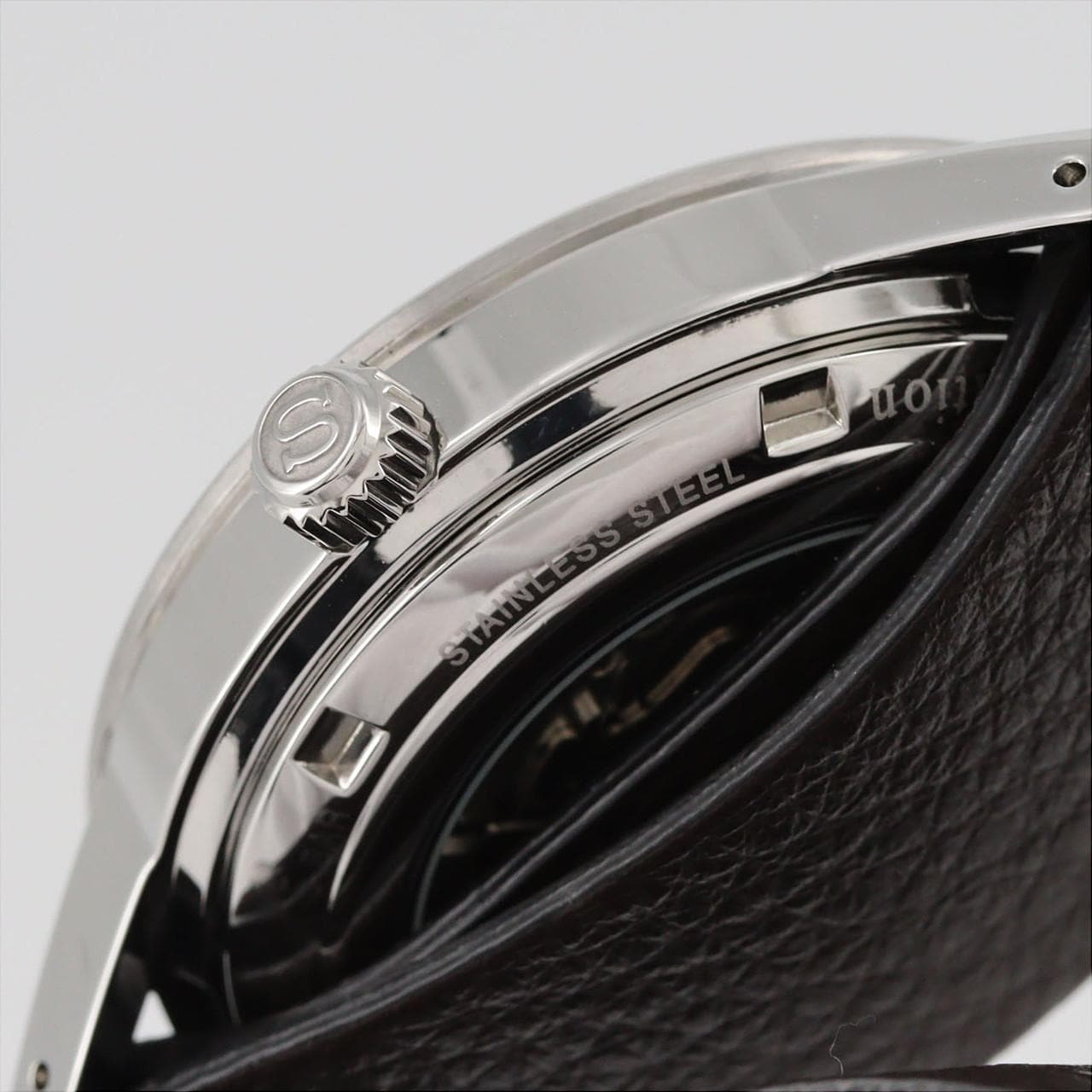 セイコー プレザージュ 4R34-00E0/SARY233 SS 自動巻