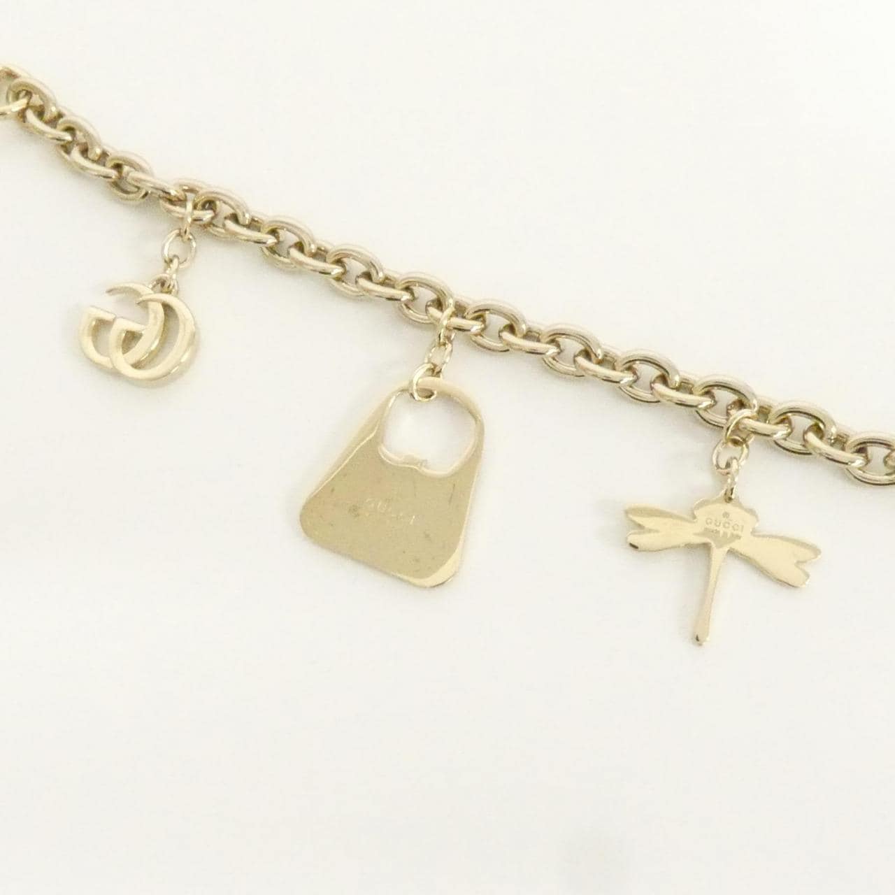 グッチ 837088 J163G バッグチャーム