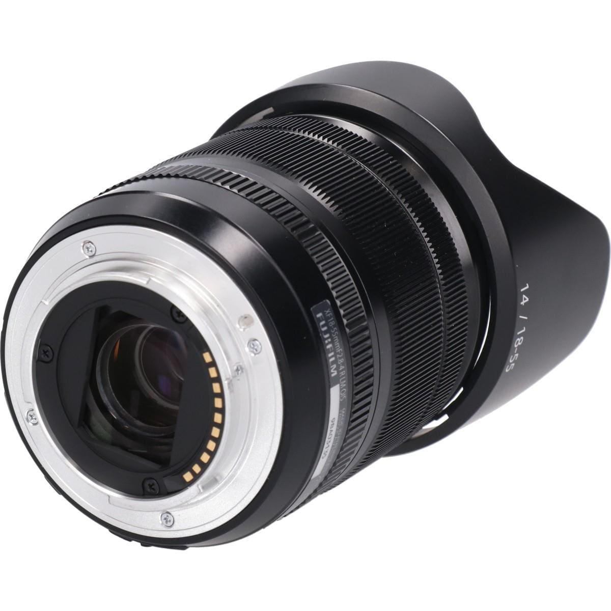 ＸＦ１８－５５ｍｍ　Ｆ２．８－４Ｒ　ＬＭ　ＯＩＳ
