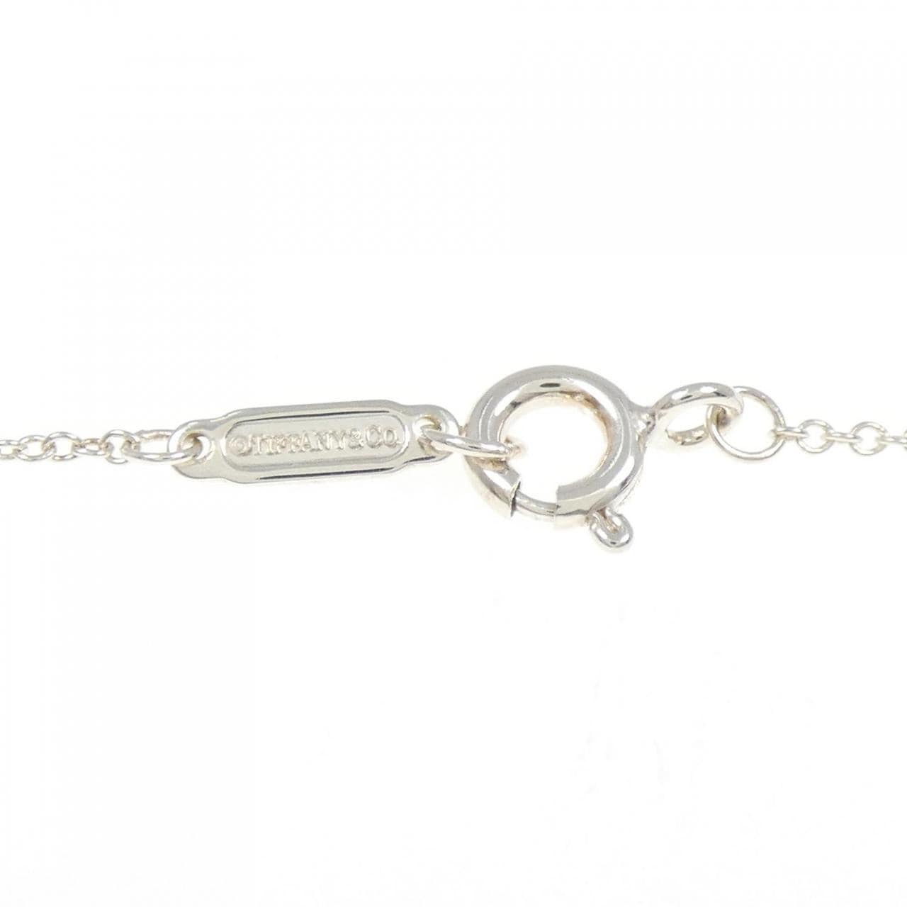 TIFFANY 1837 Interlocking Necklace