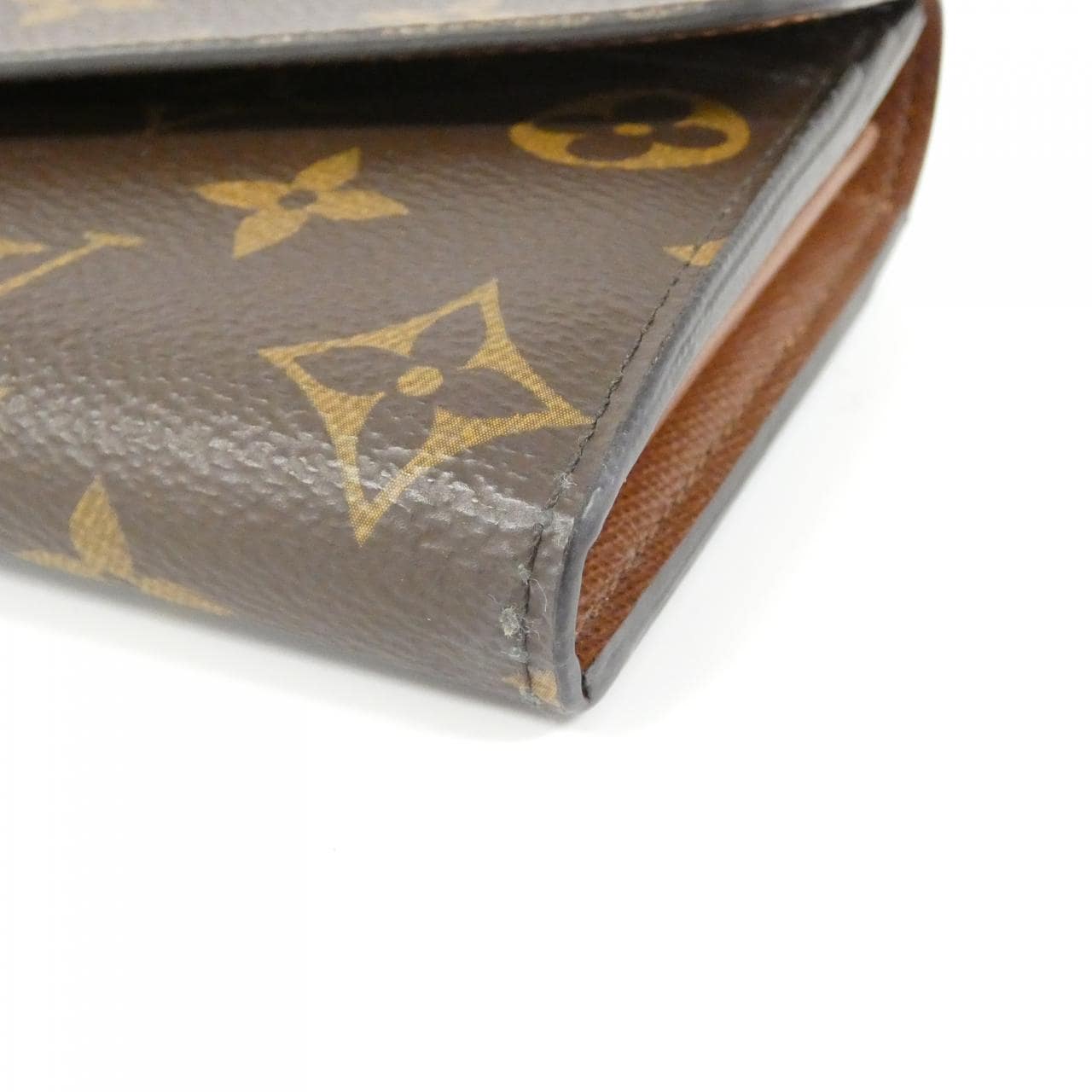 LOUIS VUITTON Monogram Portefeuille Sarah M60531 Wallet