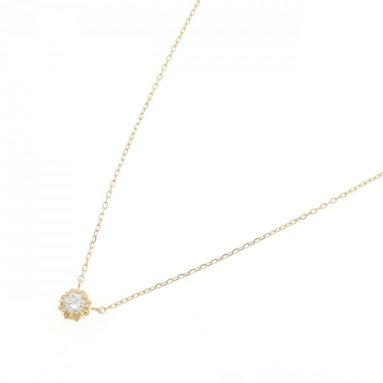 STAR JEWELRY钻石项链0.05CT