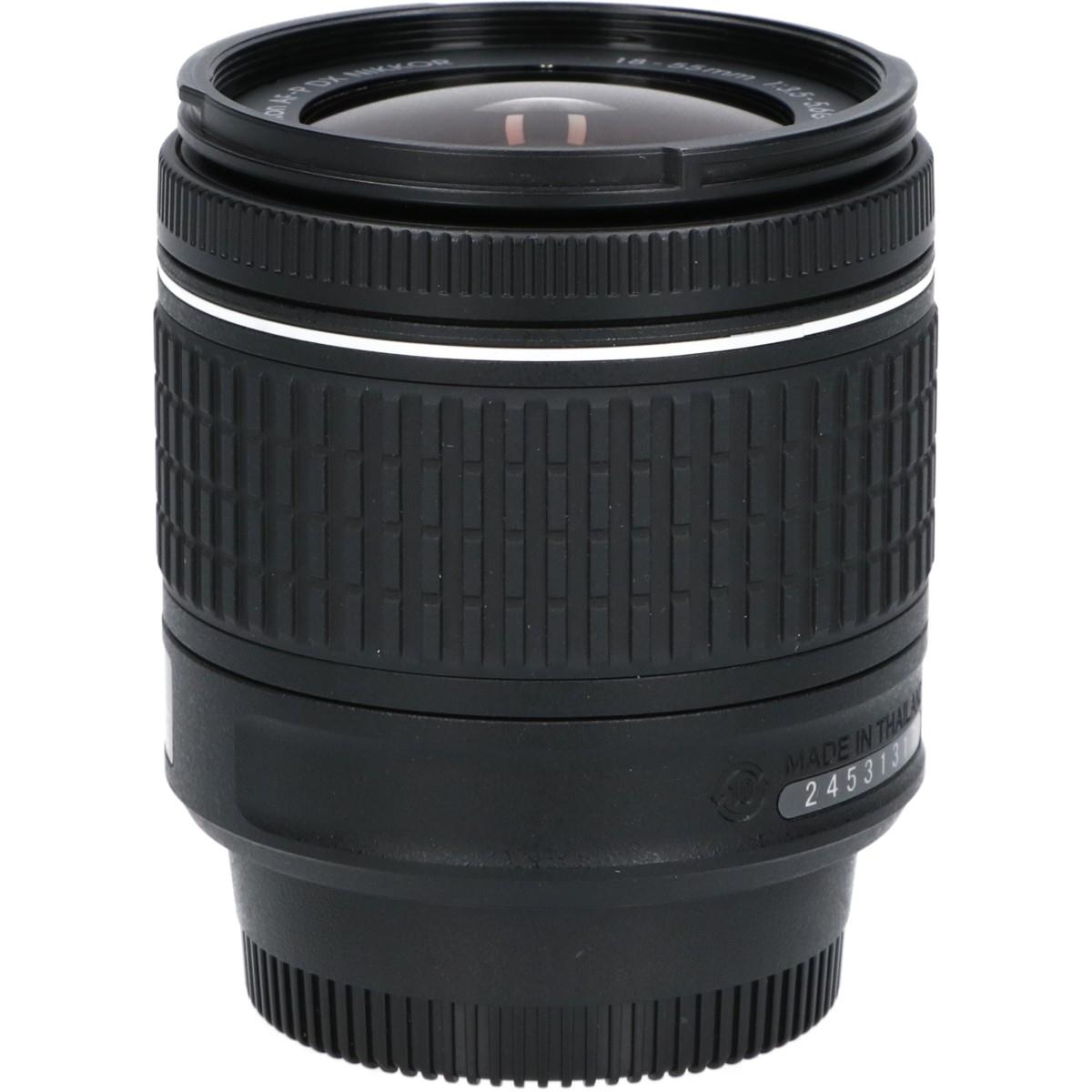 ＡＦ－Ｐ　ＤＸ１８－５５ｍｍ　Ｆ３．５－５．６Ｇ　ＶＲ