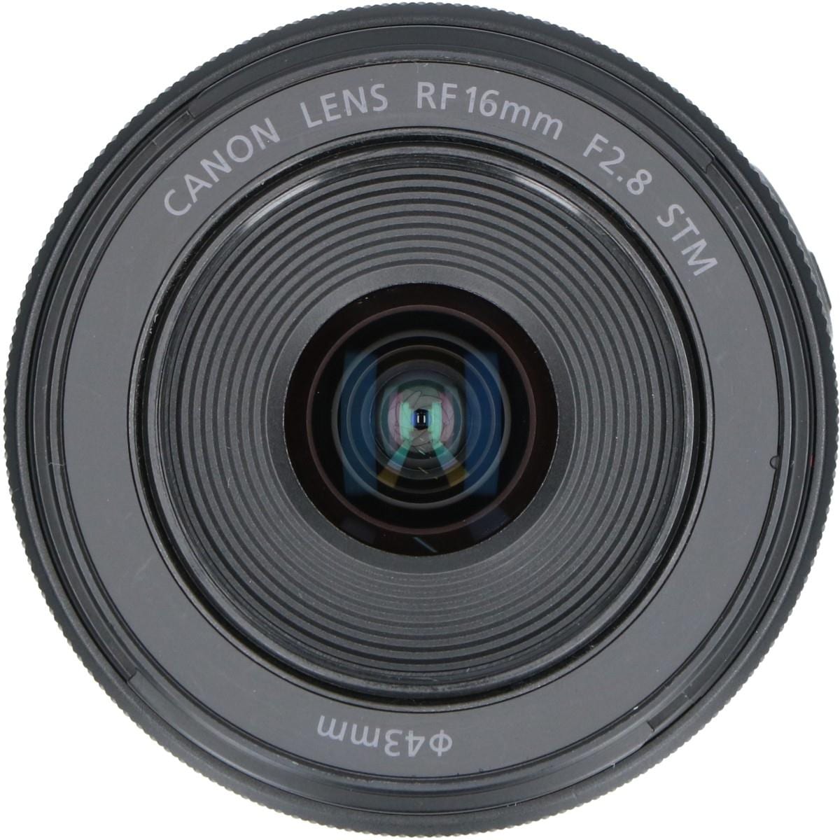 ＲＦ１６ｍｍ　Ｆ２．８ＳＴＭ