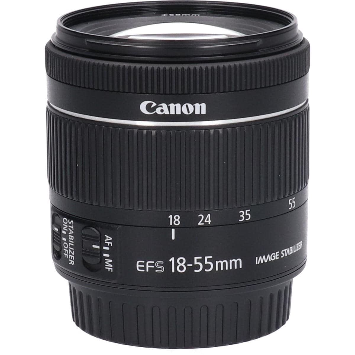 ＥＦ－Ｓ１８－５５ｍｍ　Ｆ４－５．６ＩＳ　ＳＴＭ