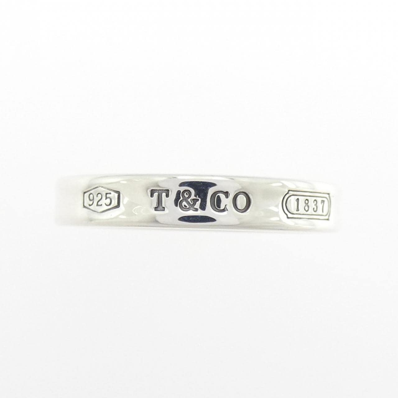 ティファニー 1837 ナロー リング
