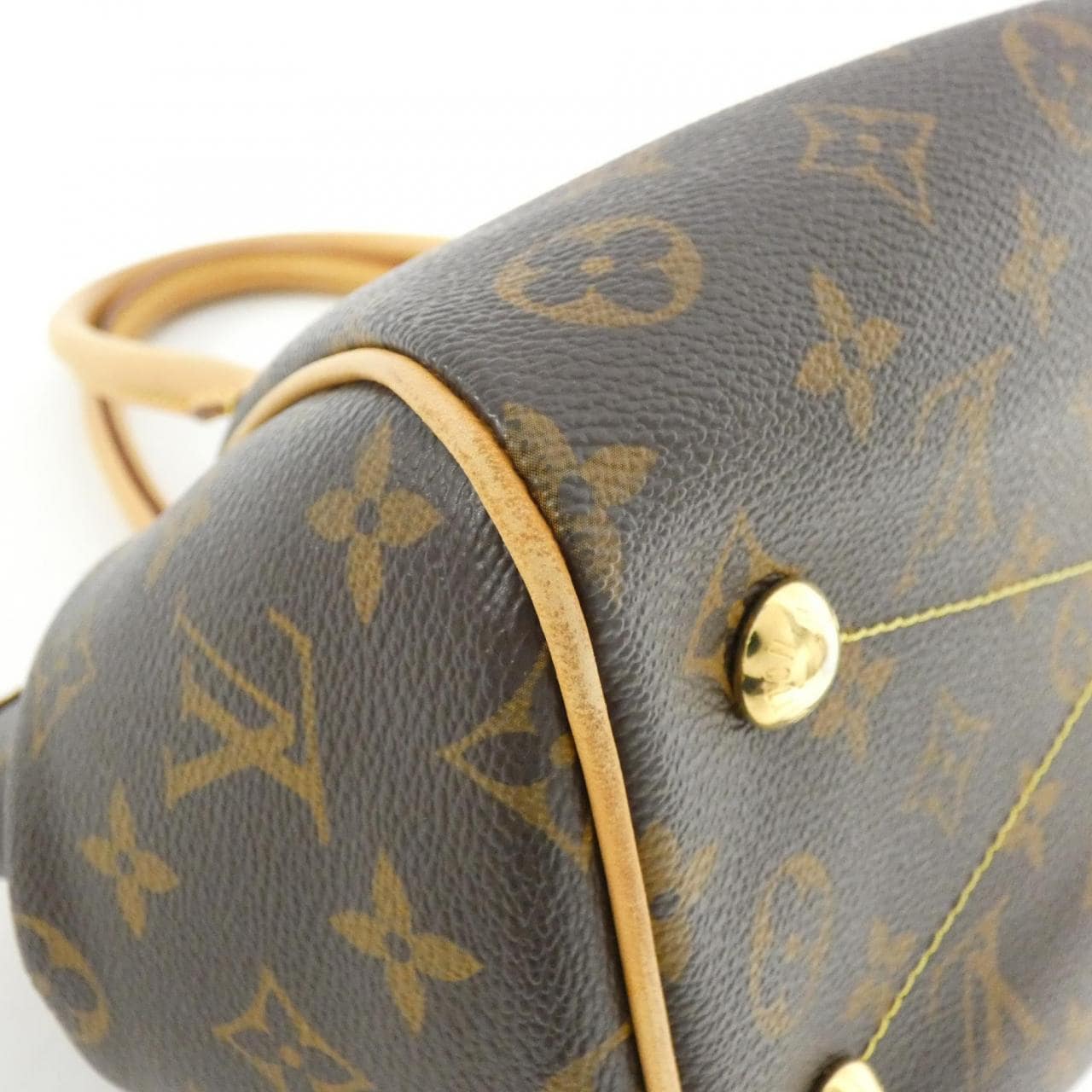 LOUIS VUITTON Monogram Tivoli PM M40143 包