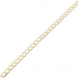 18KTYG/18KTWG ブレスレット