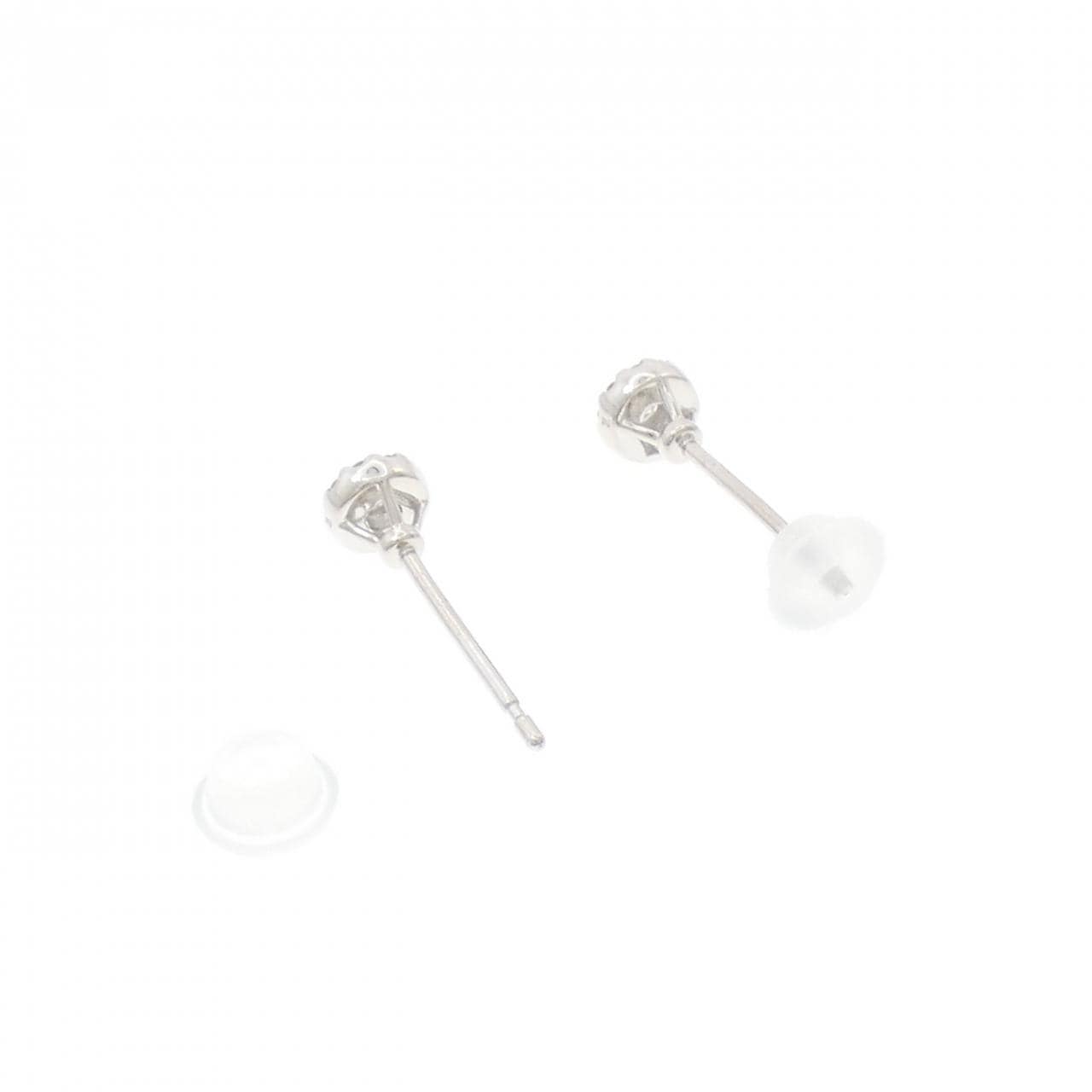 ヴァンドーム ダイヤモンド ピアス