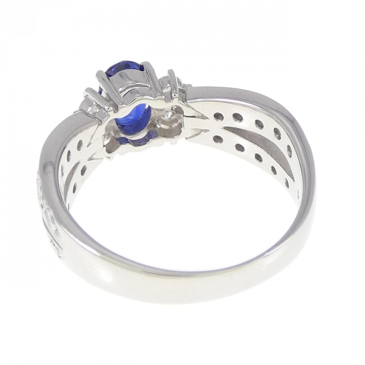 PT Sapphire Ring 0.65CT