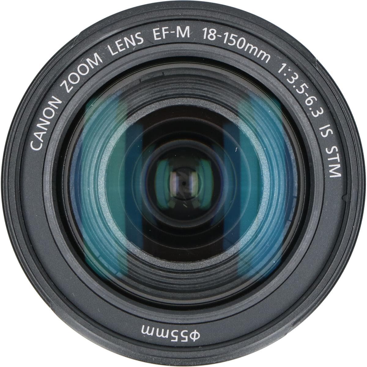 ＣＡＮＯＮ　ＥＦ－Ｍ１８－１５０ｍｍ　Ｆ３．５－６．３ＩＳ　ＳＴＭ