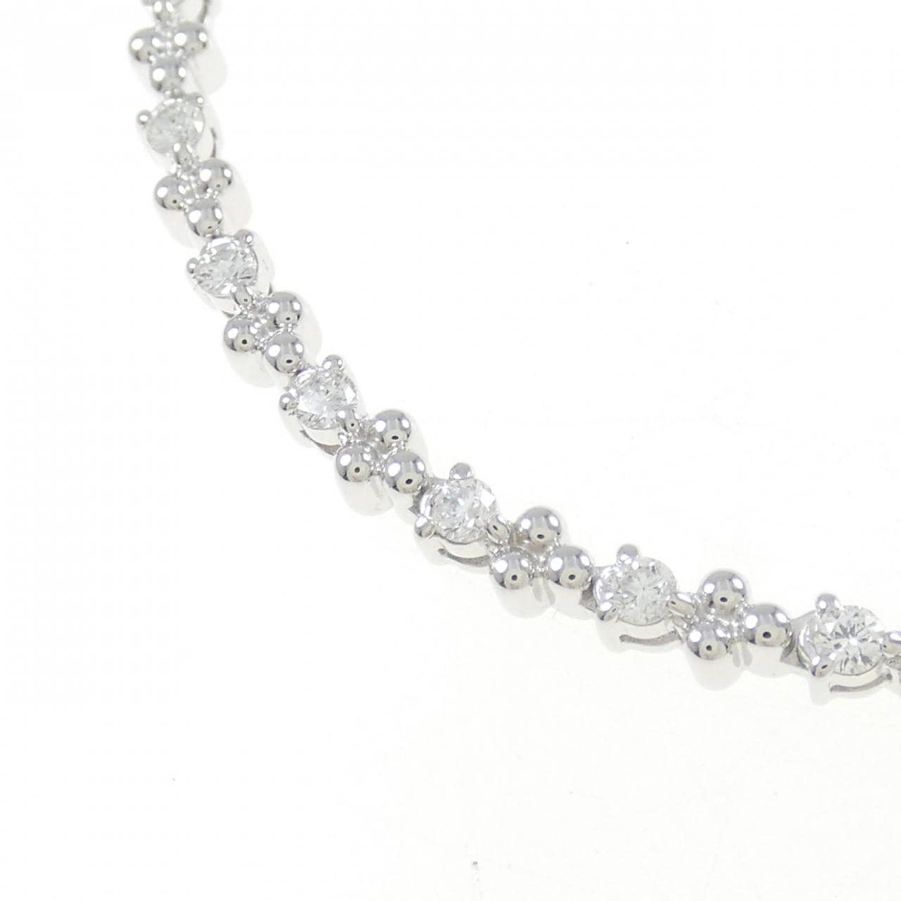 Tasaki鑽石項鍊 1.65CT
