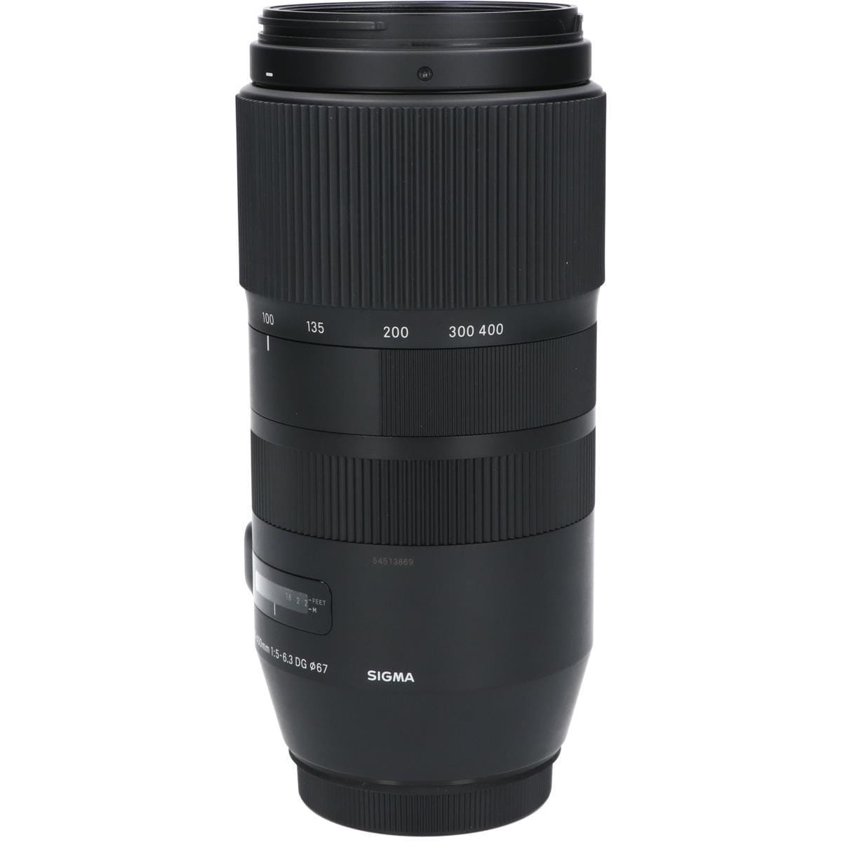 EOS100-400mm F5-6.3DG OS(C)
