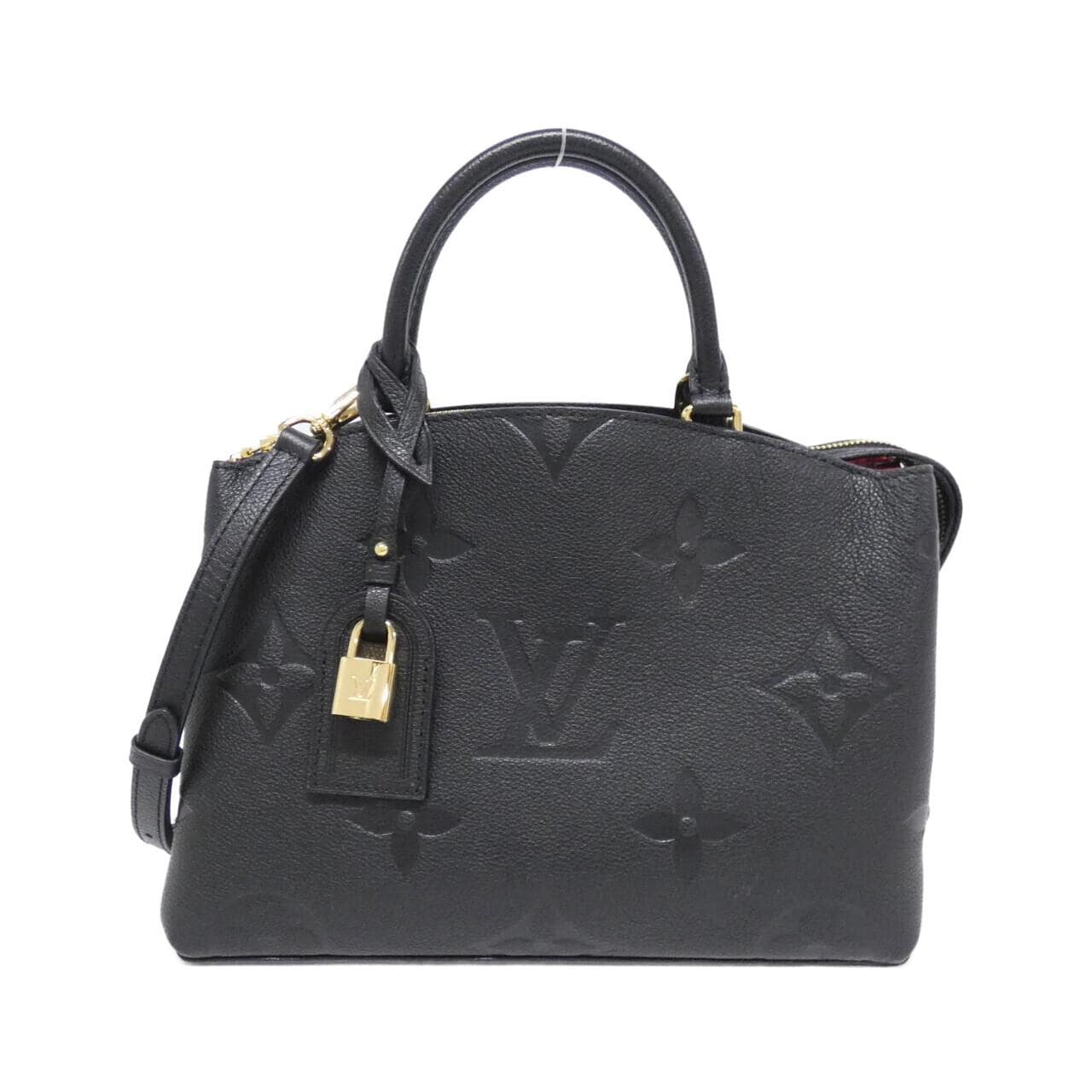 ルイヴィトン モノグラム アンプラント プティ パレ PM M58916 バッグ