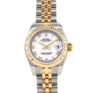 ロレックス デイトジャスト 179173 SSxYG 自動巻 Z番