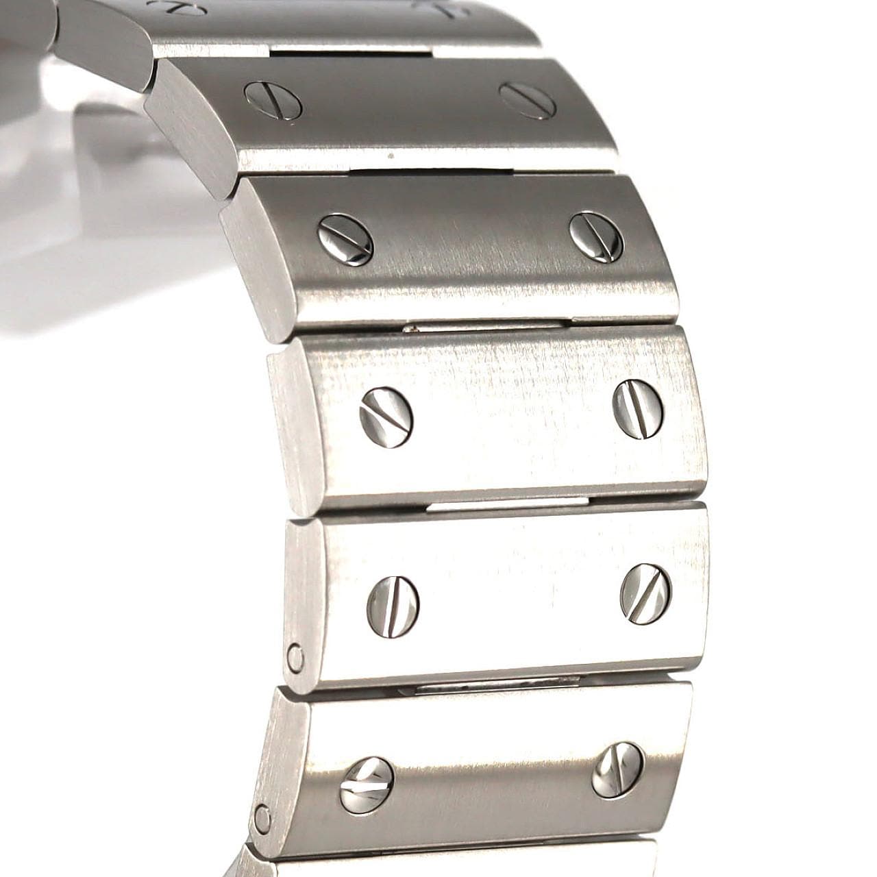 カルティエ サントス･ドゥ･カルティエLM WSSA0018 SS 自動巻