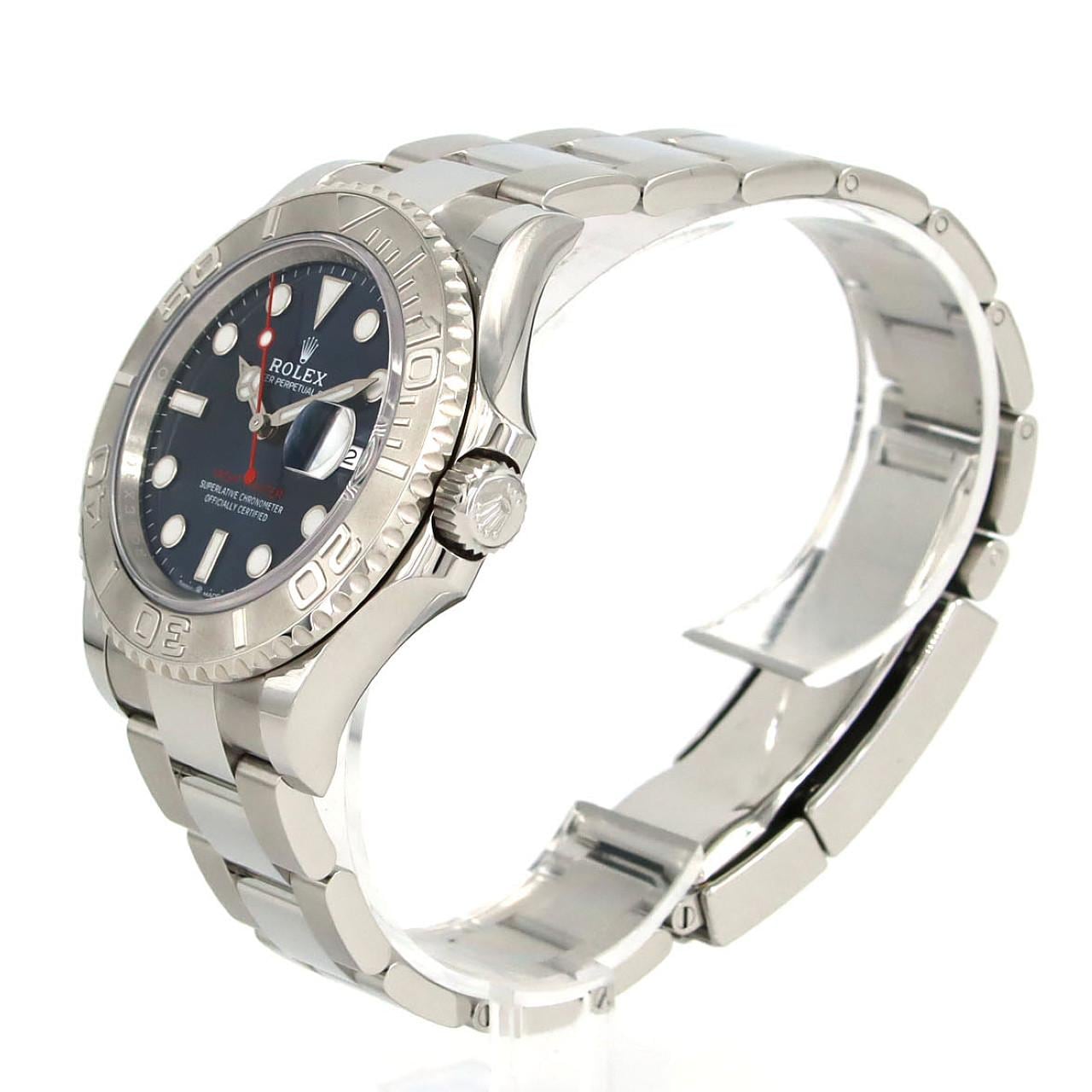 ROLEX Yacht Master 126622 SSxPT Automatic random number