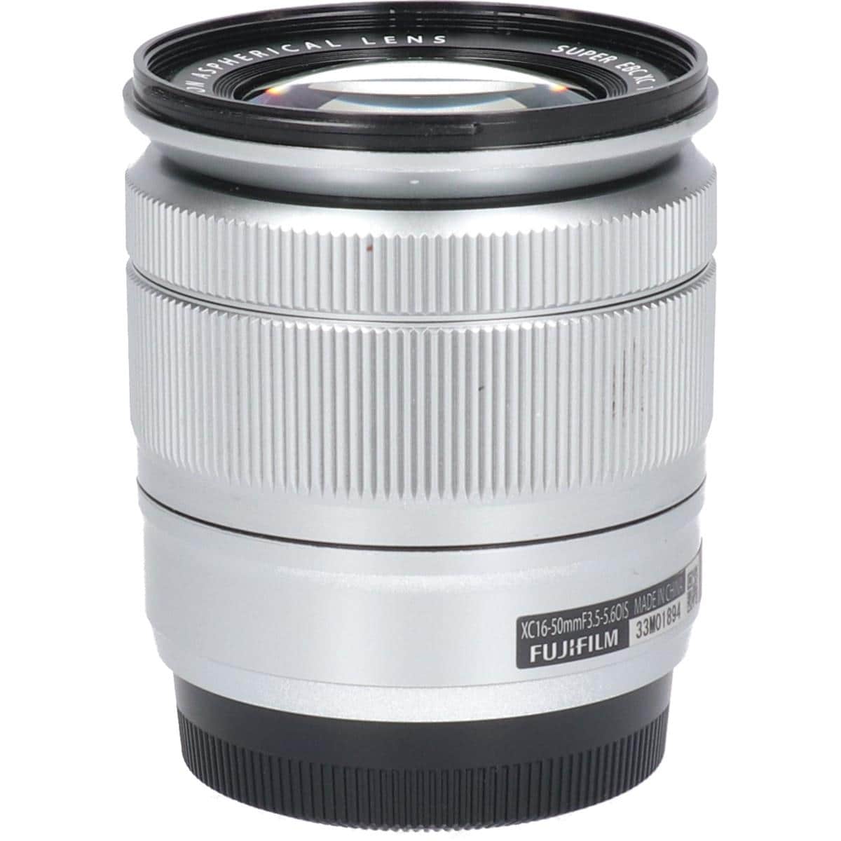 ＸＣ１６－５０ｍｍ　Ｆ３．５－５．６ＯＩＳシルバー