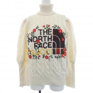 グッチザノースフェイス GUCCI×THE NORTH FACE 671689 XKB2A ニット