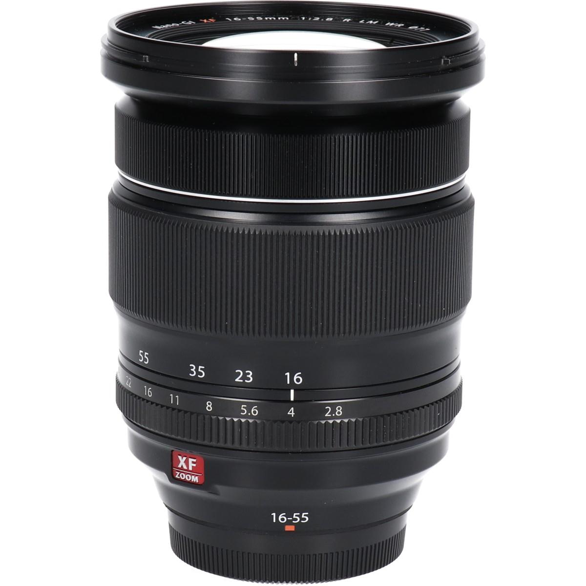 ＸＦ１６－５５ｍｍ　Ｆ２．８Ｒ　ＬＭ　ＷＲ