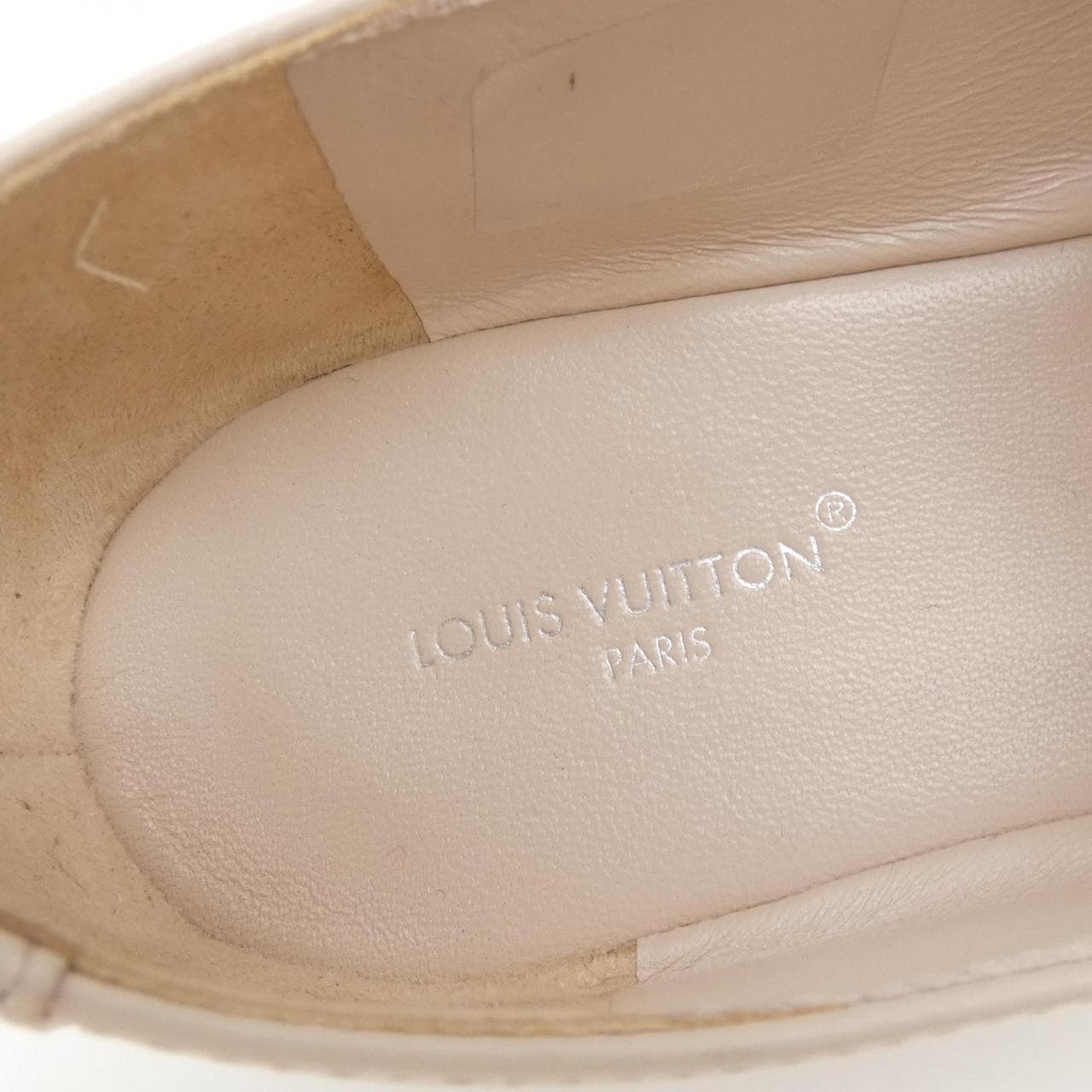 ルイヴィトン LOUIS VUITTON LVマレ シューズ