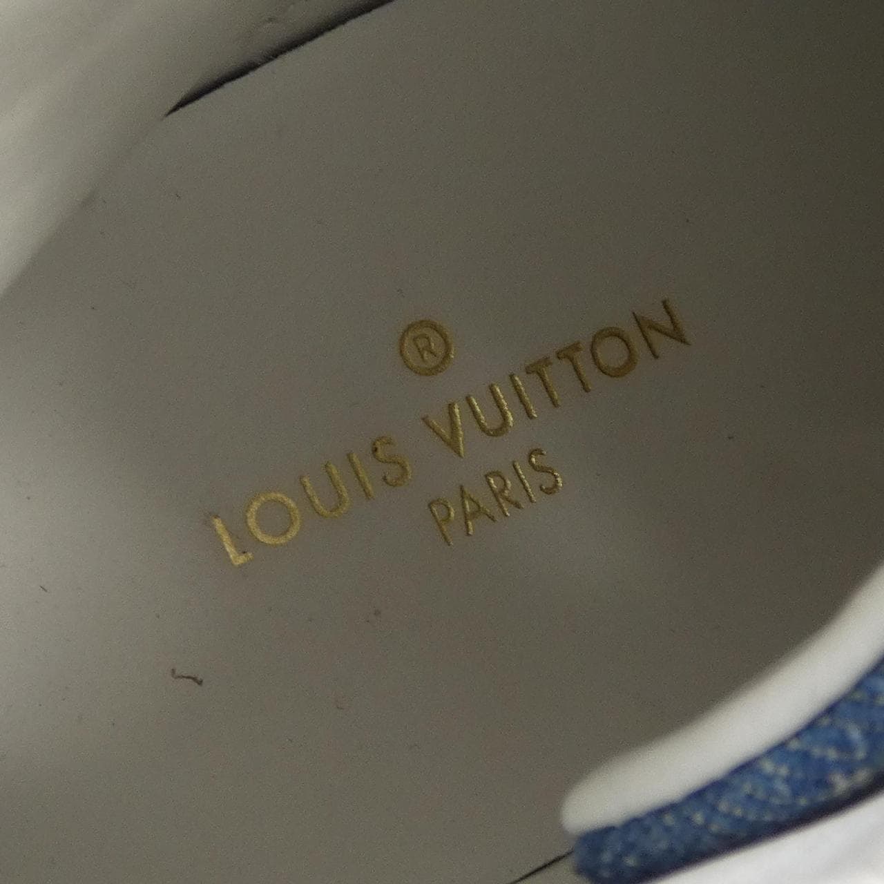 ルイヴィトン LOUIS VUITTON ステラ-ライン スニーカー