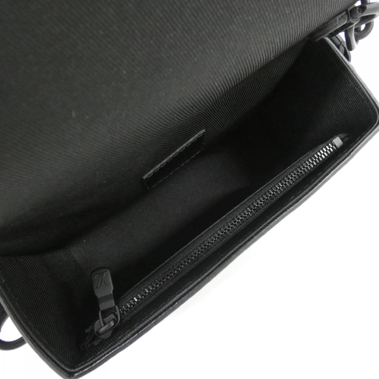 ルイヴィトン モノグラム エクリプス スティーマー ウエアラブル ウォレット M81783 ショルダーバッグ